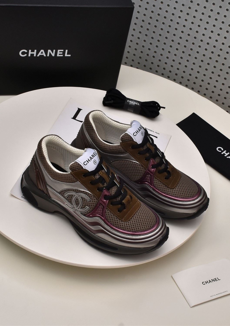 Chanel Sport Shoes